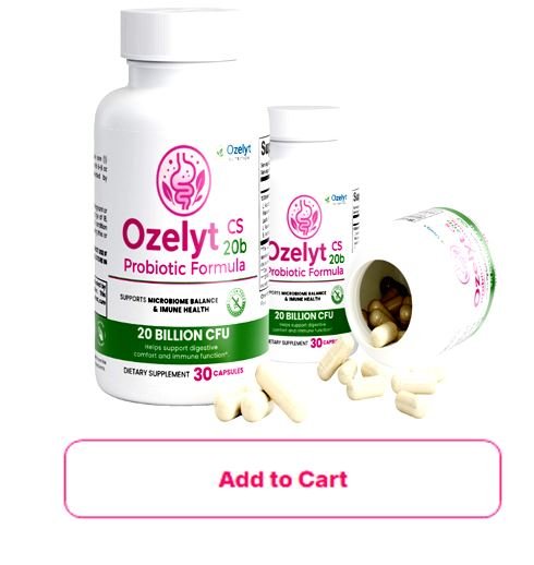 Ozelyt CS 20b Capsules