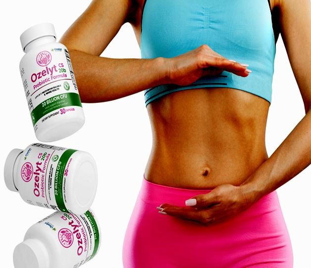 Ozelyt CS 20b Probiotic Benefits