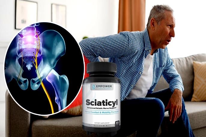 Sciaticyl Pain Relief Sciaticyl Pain Relief