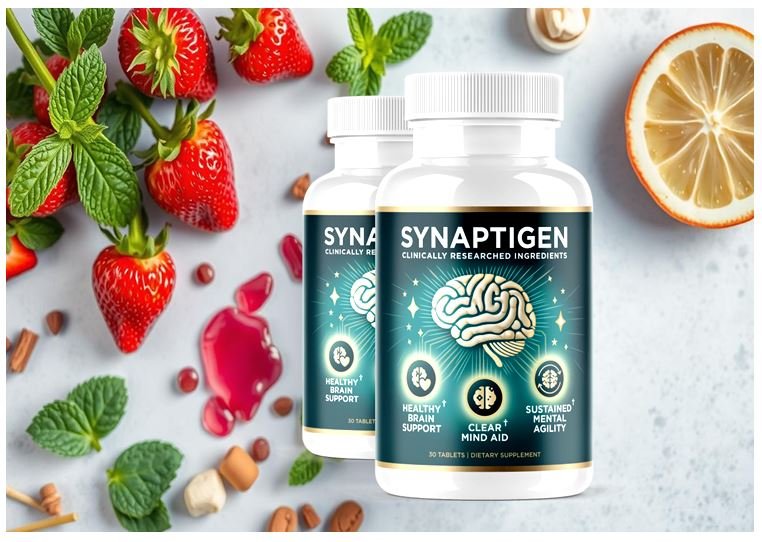Synaptigen Ingredients
