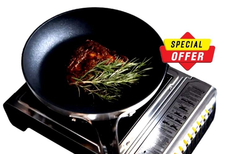 Emura Frying Pan