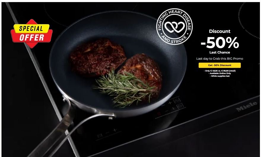 Emura Non Stick Frying Pan