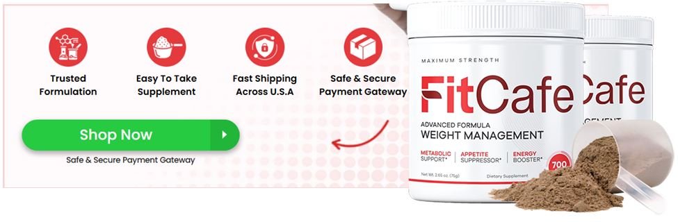 FitCafe Benefits