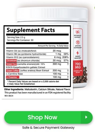 FitCafe Weight Management