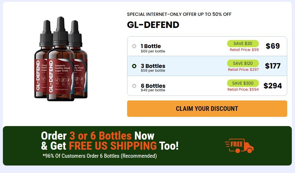 GL-Defend Reviews