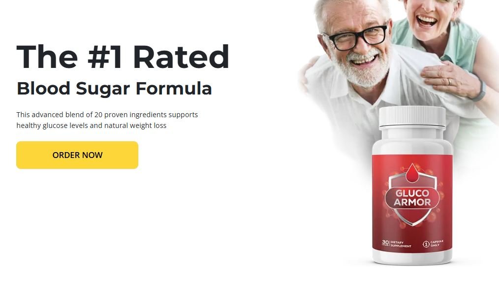 Gluco Armor Reviews
