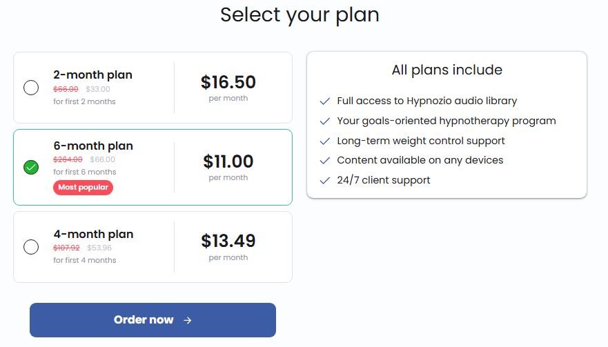 Hypnozio Buy Now Hypnozio Buy Now