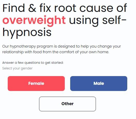 Hypnozio Weight loss Hypnozio Weight loss