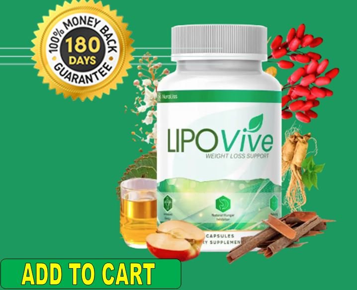 LipoVive Reviews
