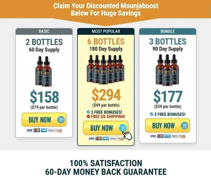 MounjaBoost Reviews MounjaBoost Reviews