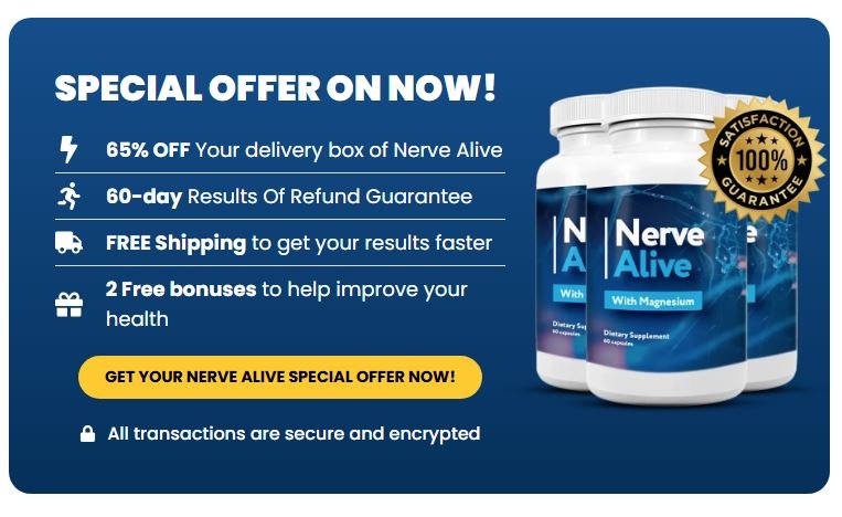 NerveAlive Buy Now