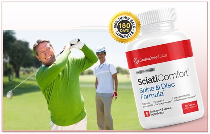 SciatiComfort Benefits