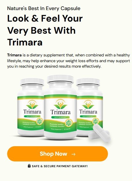 Trimara Bottles
