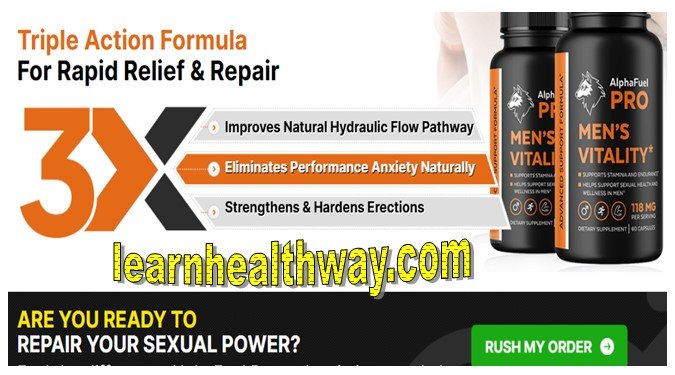 AlphaFuel Pro Reviews
