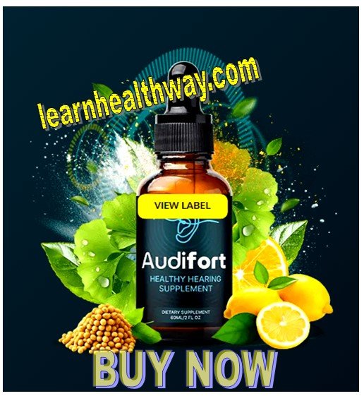 Audifort Drops Reviews