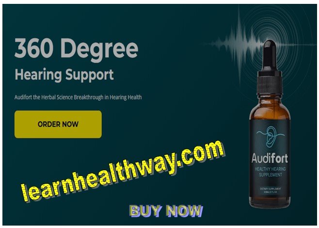 Audifort Review