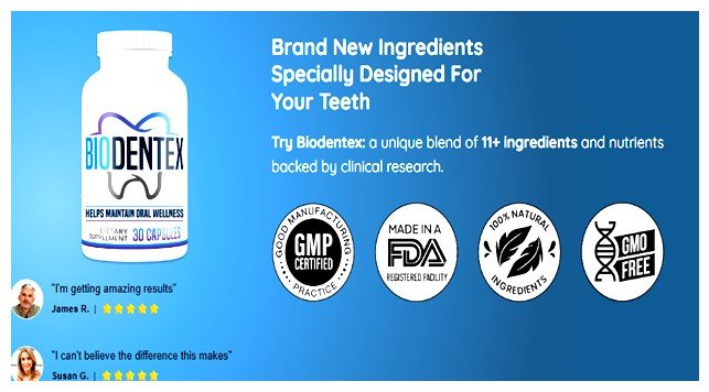 BioDentex Reviews