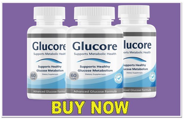 Glucore Capsules Glucore Capsules