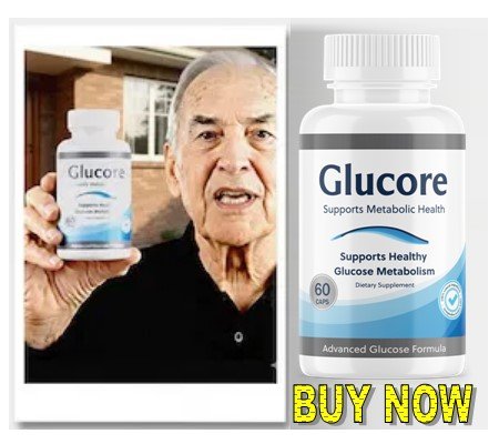 Glucore Supplement Glucore Supplement