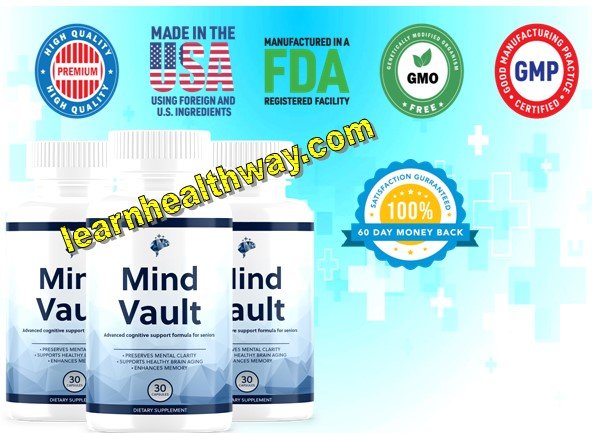 Mind Vault BUY NOW