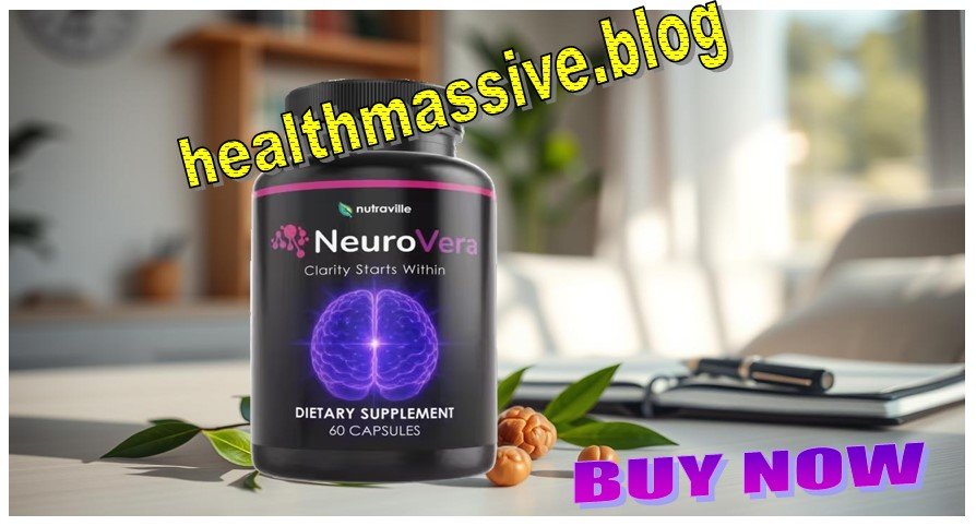 NeuroVera Brain Capsules Buy Now NeuroVera Brain Capsules Buy Now
