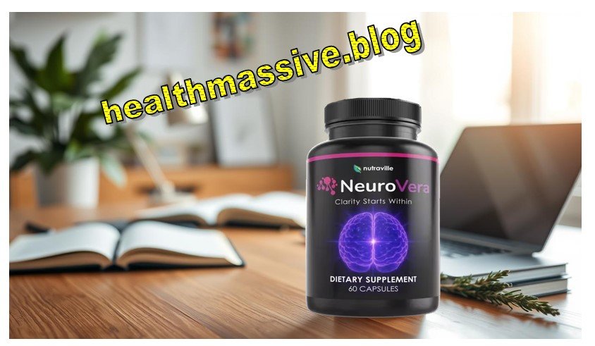 NeuroVera Brain Supplement NeuroVera Brain Supplement