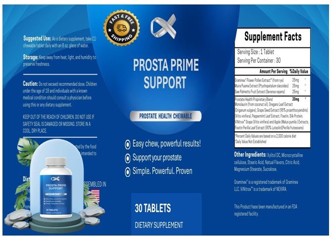 Prosta Prime Reviews
