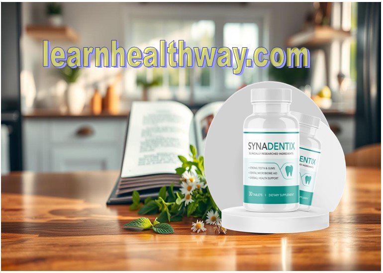 Synadentix Bottles
