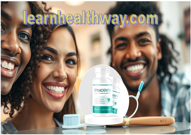 Synadentix Capsules