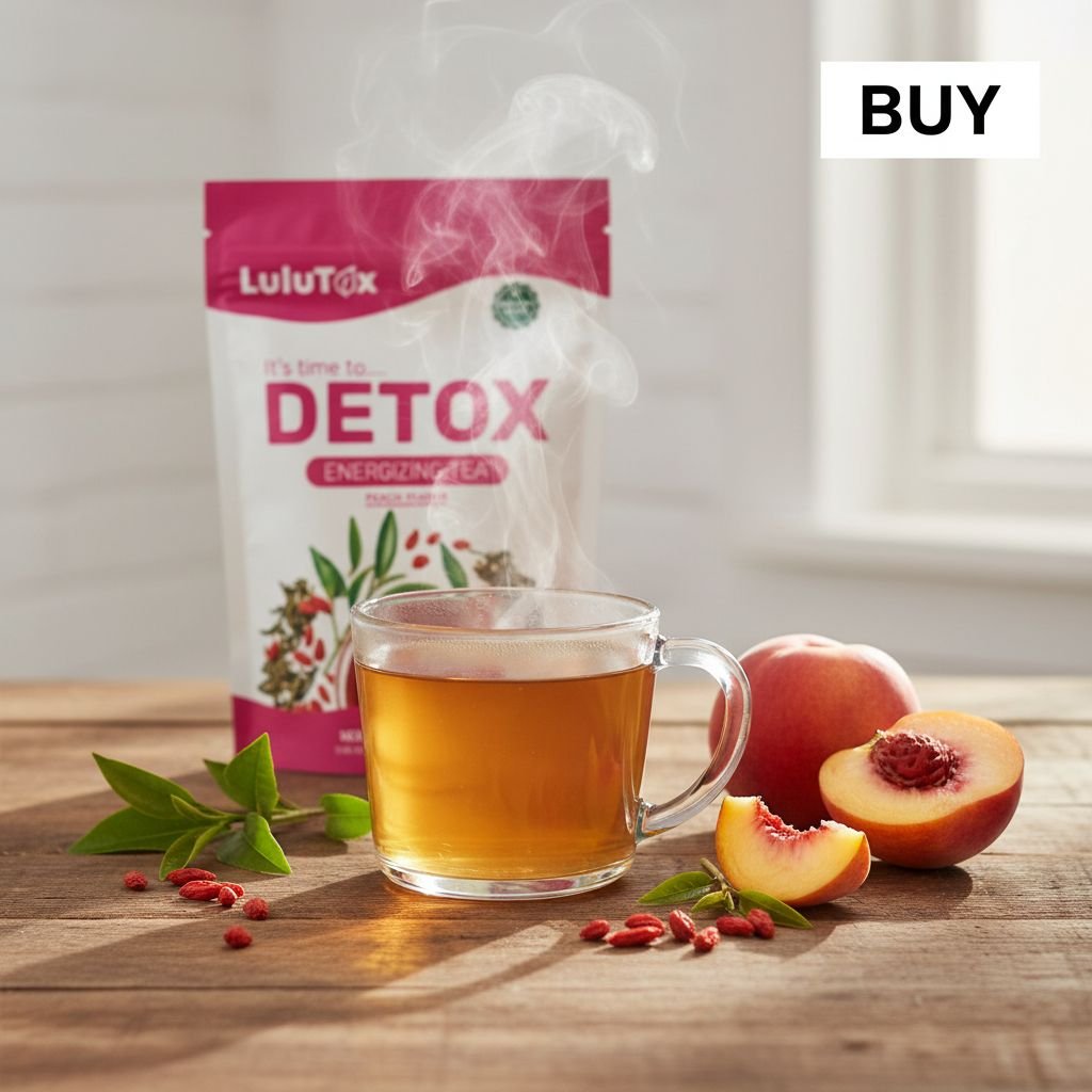 Lulutox Detox Tea Reviews