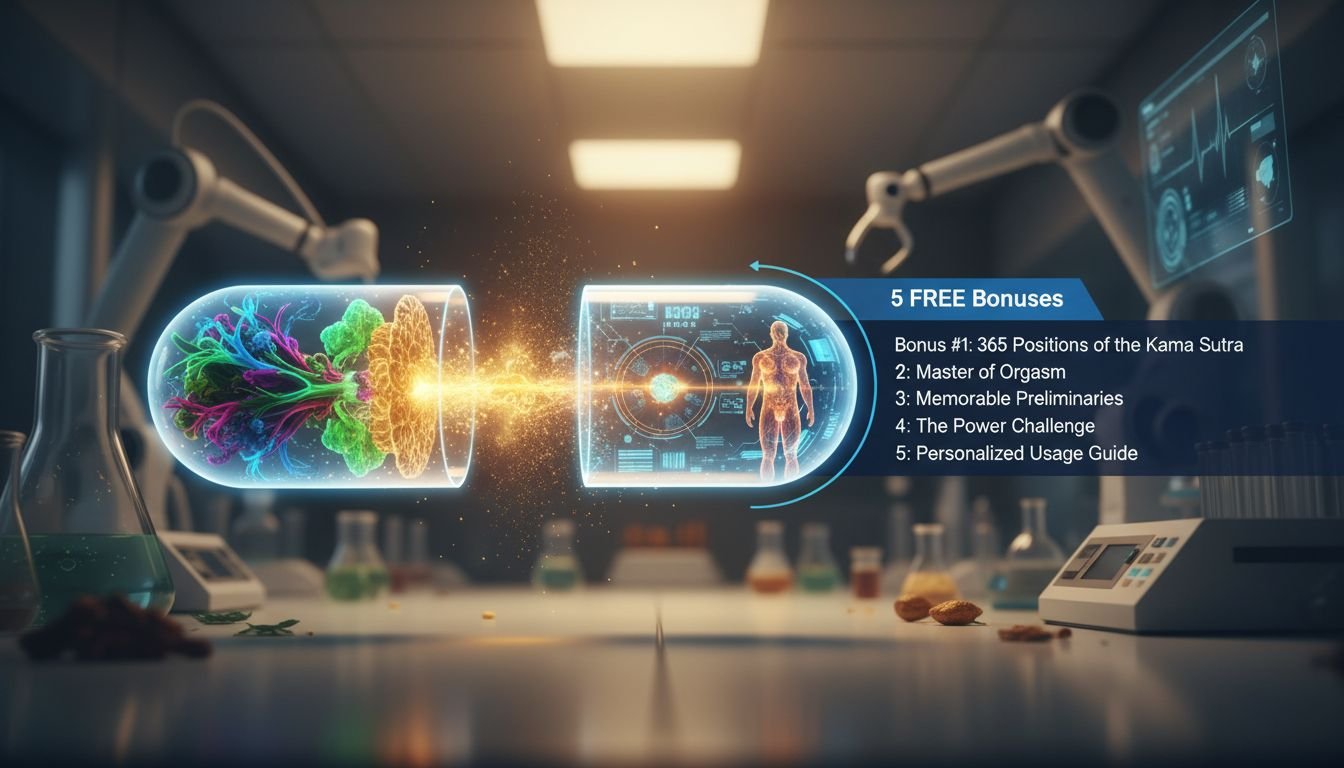 VapoFil formula Bonuses