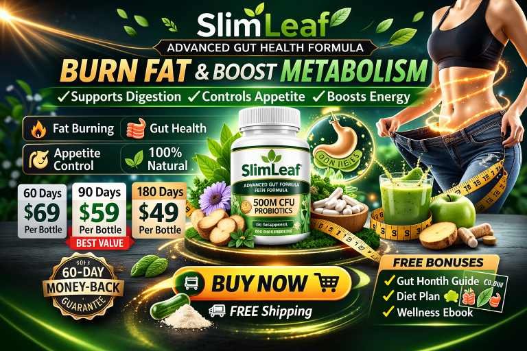 SlimLeaf Buy now