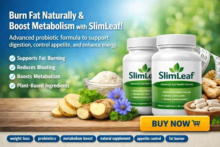 SlimLeaf Weight loss