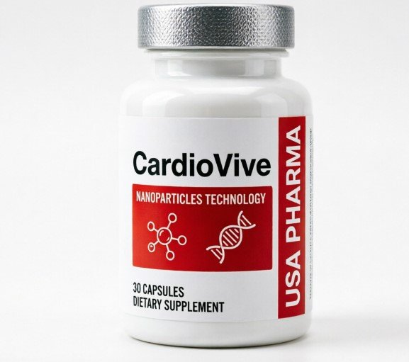 CardioVive Bottle CardioVive Bottle