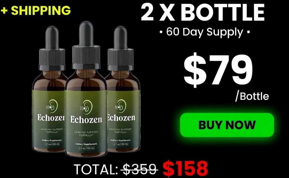Echozen Drops Reviews