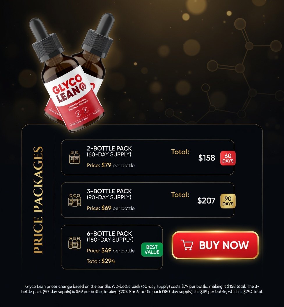 Glyco Lean Buy Now