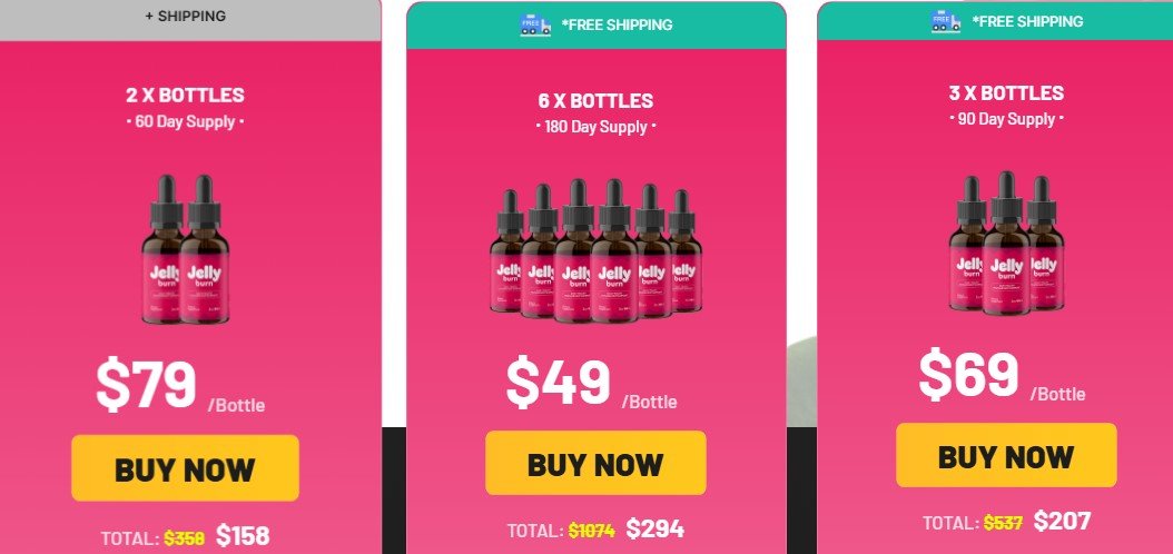 Jelly Burn Reviews