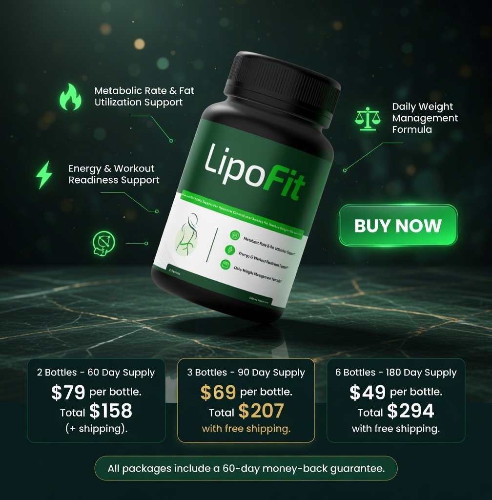LipoFit Buy Now LipoFit Buy Now