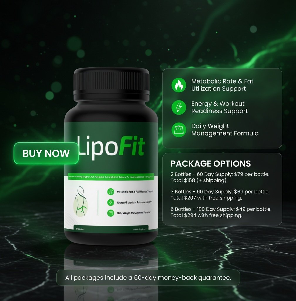 LipoFit Weight loss LipoFit Weight loss