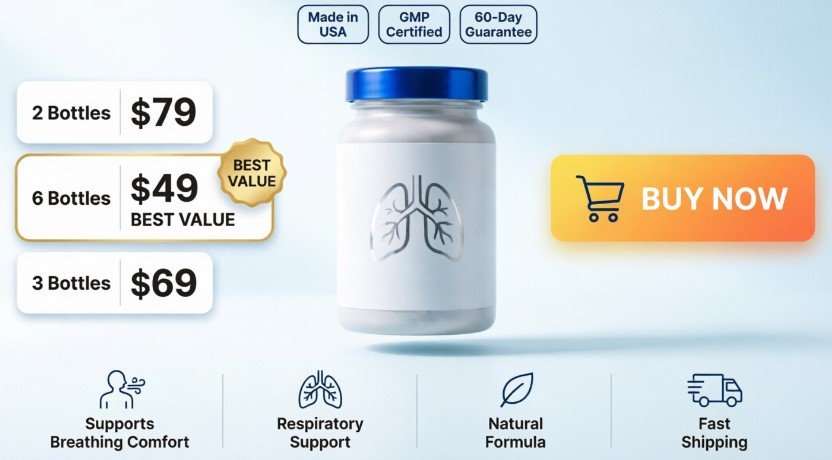 LungZen Buy Now