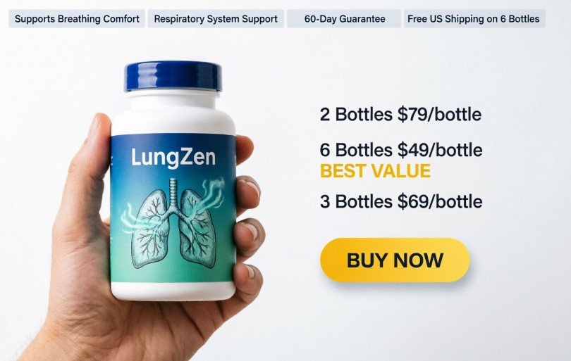 LungZen Review 2026