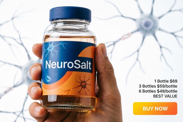 Neuro Salt Buy Now