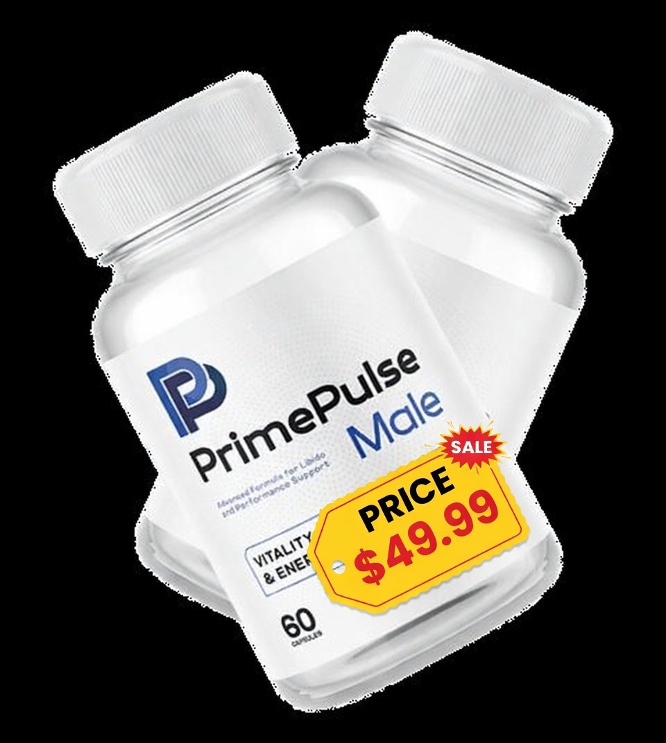 Prime Pulse Bottle Prime Pulse Bottle