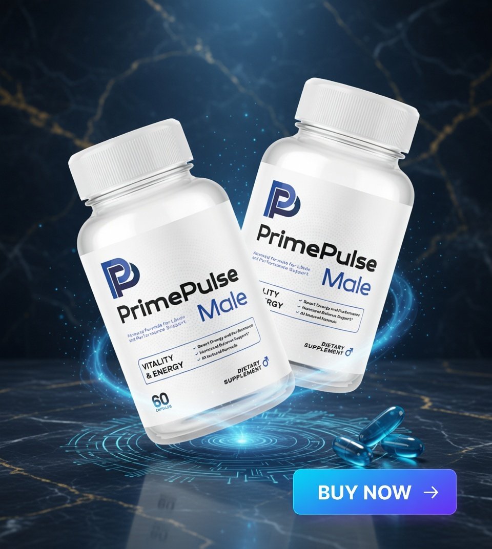 Prime Pulse Male Enhancement Prime Pulse Male Enhancement