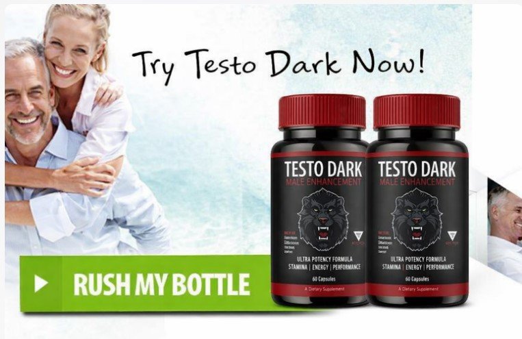 Testo Dark Male Enhancement Testo Dark Male Enhancement