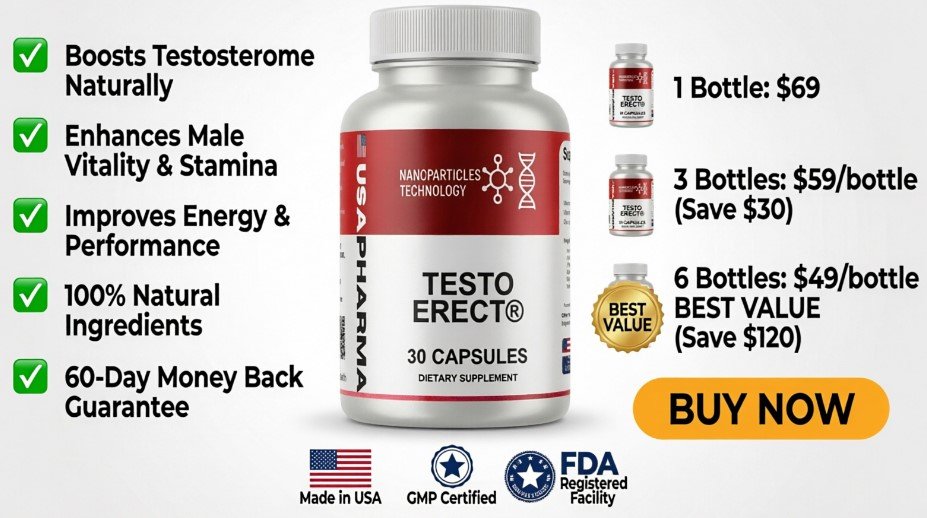 Testo Erect