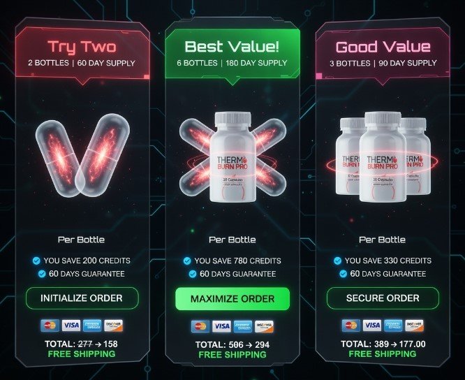 ThermoBurn Pro Reviews