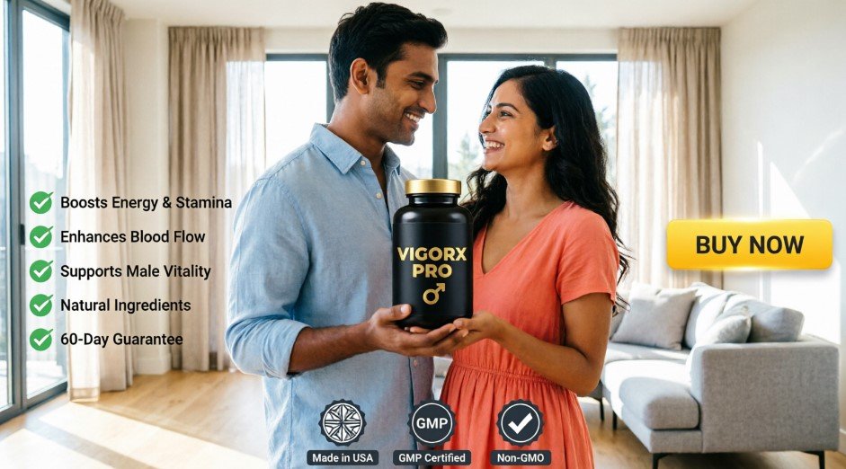 VigorX Pro Buy Now VigorX Pro Buy Now