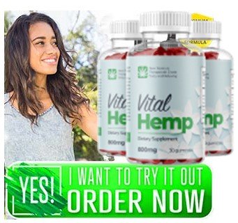 Vital Hemp Gummies