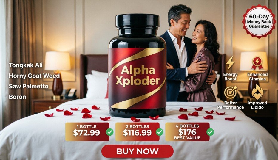 Alpha Xploder Buy Now